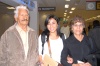 05012009
Noriela Aguilar viajó a Boston y la despidieron sus papás Rubén Aguilar y Silvia Machado.