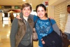 06012009
Adriana Campillo viajó a Estados Unidos y la despidió su mamá Adriana Villarreal.