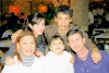 Claudia Eguía, Sonia Vázquez, Laura Prado y María Elena de la Fuente.