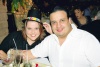 Fabiola y Miguel Villegas