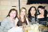 Lorena de Chong, Marisol Olivares, Ignacio Chong, Nacho Chong y Diego Olivares