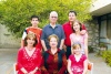 Cinco generaciones
Blanca Valdés de la Peña, Bertha Valdés de Zúñiga, Cecilia Zúñiga de Sánchez, Ana Cecilia Sánchez de Szymanski y Ana Victoria Szymanski Sánchez.