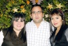 ¡Bienvenido a casa!
Cristy y Antonio