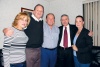 Una noble causa
Francisco Javier Dorantes Monsivais, Traumatólogo; Javier Palcios Saucedo, Terapia Intensiva; Edgardo López Mata, Cirujano Cardiovascular; Alberto Bazzoni Ruiz, Cardiólogo Intervencionista; Juan Manuel Díaz Frayre, Cardiólogo Pediatra.