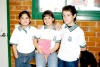 11012009
Ximena, Natalia, Camila, David, Mariana y Héctor.