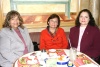 20012009
Carmen de Torres, Eloína Díaz Aguirre y Patricia Nacer Gámez.