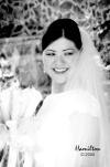 Srita. Cinthya Domínguez Castro, el día de su boda con el Sr. Alfredo Alejandro Alfaro García.

Estudio Hamilton