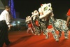 Hong Kong, que será la anfitriona de los Juegos del Este Asiático a finales de año, entre el 5 y el 13 de diciembre, aprovechó la ocasión para presentar al público 'Dony' y 'Ami', sus dos mascotas.