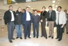 17012009
Gustavo Gutiérrez, Alejandro Cordou, Luis Mario Santoscoy, Óscar González y Raúl Barragán fueron recibidos en el aeropuerto por Lorena Llergo y Raúl Muñoz.