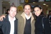 20012009
Diana Ramírez, Carlos León y Jair Fierro llegaron a Torreón desde la Ciudad de México.