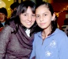 11012009
Dafne Pruneda y Salma Calderón