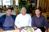 11012009
Jesús Moreno, Ricardo Tea, Ismael Téllez y Jaime Méndez.