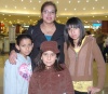 15012009
Ashley, Andrea, Alejandra y Karla Flores.