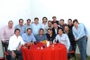 26012008
Amado Rodríguez festejó su cumpleaños en la compañía de amistades.