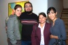 26012009
Beatriz Bermúdez Flores, Jacob Atiyeh Yunes, Elsa Robles y Daniela Wong.