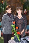 26012009
Judith de González y Bertha de Medina se lucieron como anfitrionas de la reunión.