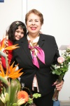 18012009
Gloria Elena Cordero de Ríos celebró su jubilación con su familia.