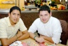 16012009
Víctor Hernández y Carlos Rodríguez