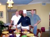 Chef privado Sergio Garcia en Orlando Florida verano 2009 Orange lake Country Club