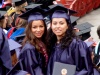 Graduacion Orange Coast College Costa Mesa CA. Paulina y Anakaren Rodriguez