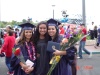 Paulina y Ana Karen Rodriguez se graduaron de Orange Coast College en Costa mesa Ca