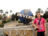 Javier Gzz en Universal Studios Florida