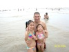 Roberto E. Pacheco Campos y familia Desde Galveston Tx.