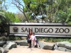 Linda y Paola Talamantes Zoológico de San Diego, California