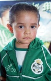 01022009 Fue todo un éxito la piñata del segundo cumpleaños del pequeño Luis Miguel.