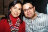 02022009 Isela Lara Reyes y Gerardo Rodríguez.