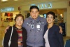 06022009 Mariano Luna regresó a Veracruz y fue despedido por Elizabeth y Magali Gómez.