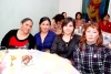 13022009 Fabiola Iduñate de Herrera, Gloria Ruelas González, Alejandra Chávez y Rosa María Lamberta.