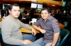 15022009 Guadalupe Vázquez y Alfredo Cobos, fiel seguidores de la Selección de México.