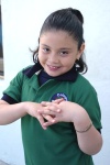 14022009 Edna Gabriela Mora Jaramillo cumplió ocho años, por lo que fue festejada en su colegio.