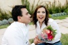 12022009 Luis Enrique y Etna se convertirán en marido y mujer el 27 de junio de 2009.