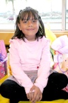 12022009 Angélica González Herrera cumplió siete años de edad.