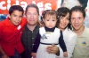 17022009 De fiesta. Jaqueline fue festejada por sus padres Juan Cristóbal Prieto Espinoza y su mamá Rocío Ramírez de Prieto y sus hermanos Iván y Jonhatan.