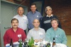 Oli Álvarez de Hernández, Guilebaldo Orozco FSC, Yeye Romo, Jesús Hernández Castañeda, Carmen Villarreal de Chamut, Manuel Padilla FSC, Mavisa Rodríguez Garza y Gloria López Negrete.