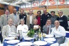 Miguel Wong, Jorge Saenz, Alejandro Luna, Alberto Muñoz, Héctor Hernández y Manuel Salgado.