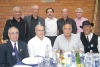 Antonio Marroquín, Carlos Weber, Luis Izaguirre y Guillermo Ortega.