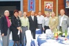 Antonio Marroquín, Enrique Marroquín, Susana Calero de Marroquín y José Rubén Sámano.