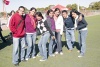 Eduardo Cobos, Víctor Cavaría, Jessica Canales, Carlos Sánchez y Alejandro Galiano.