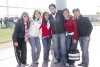 Los asistentes disfrutaron de un programa de actividades especialmente para los alumnos de nuevo ingreso.