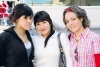 Los asistentes disfrutaron de un programa de actividades especialmente para los alumnos de nuevo ingreso.