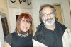 Adolfo Rodríguez, Martha Medellín y Eduardo Rioja.