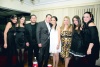 Rosa Aurora Andujo de Prieto, Eduardo Prieto, Ana Rosa Pérez y Álvaro Prieto.
