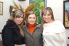 Lauren Tucci, Frank Lander, Christopher Wager y Gabriela Treviño.