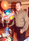 18022009 Guillermo Guzmán Torres festejó su cumpleaños el pasado 30 de enero acompañado de familiares y amigos.