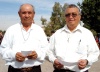 19022009 Olga Rosales y Jose Reyes, vinieron de Ciudad Juárez, Chihuahua.