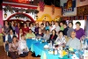 19022009 XVII Aniversario de Juventud Acumulada, grupo dirigido por la maestra Elsa Tirado, se reunieron para festejar en su restaurante favorito.